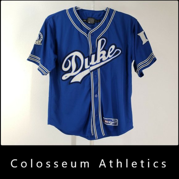 duke blue devils jersey